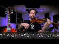 Merry Go Round Of Life - Howl's Moving Castle - Violin Tutorial