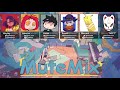 MUTEMIX | League of Legends Champion Remix