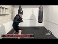 Boxing Footwork Workout | 6 Rounds | 18 Minutes