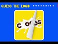 Guess the Logo in 3 Seconds | 100 Food & Drink Logos | Logo Quiz 2024