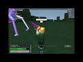 Roblox: My First Video