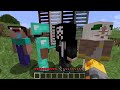 Minecraft DON'T TOUCH THE FORBIDDEN CHEST FROM NOOB VS PRO VS HACKER MOD !! Minecraft Mods