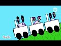 Jimmy billy and timmy go on a road trip animation