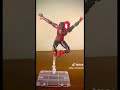 Making My Spider-Man figure