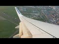 Ryanair full taxi and takeoff from Milano Bergamo airport (Amazing Engines Sound)