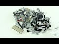 Lego Creator 10262 James Bond Aston Martin DB5 - Lego Speed Build