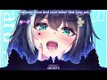 Nightcore - abcdefu - (Lyrics)