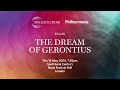 Musical Director David Hill analyses Elgar's Dream of Gerontius