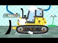 Carwash Song | Meow-Meow Kitty kids songs and cartoons