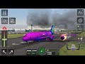 Flight Sim 2018 (Part 19) - Engine Failure in Flight - Airplane simulator games