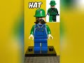 How to Build Characters in LEGO (Compilation)