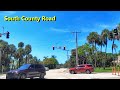 Where the Uber Wealthy Live - Palm Beach, Florida (Driving Tour)