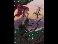 Elf Archer on Procreate Timelapse