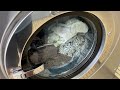 Laundromats washers overview