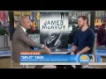 James Mcavoy Talks About His 23 Different Characters In New Film ‘Split’ | TODAY