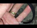 Bosch washing machine bearings replacement, full process and test.