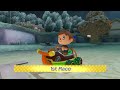 Mario Kart 8 Deluxe - ALL ANIMAL CROSSING TRACKS *All Four Different Versions* Part 12.5/24