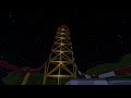 Top Thrill Dragster | 1:1 Scale Minecraft Coaster Recreation