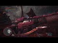 Monster Hunter: World! My new Gunlance build.