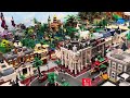 THE LARGEST LEGO PARK EXPANSION AND LOTS OF PROGRESS - THE HAPPIEST PLACE ON EARTH!