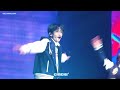 240504 NCT DREAM 엔시티 드림 THE DREAM SHOW 3 in SEOUL 드림쇼3 - We Go Up (지성 Jisung Focus 직캠)