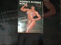 WOMENS PHYSIQUE WORLD MAGAZINE