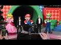 SHIGERU MIYAMOTO at the Grand Opening of Super Nintendo World in Universal Studios Hollywood