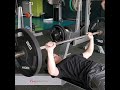 60KG Bench Press For 6 Reps (Road To 70KG)