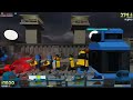 The Battle Bricks Chapter 2 Tumore! | Fighting the Bulldozer!