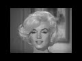 “I’m Generally Miserable” – RARE Marilyn Monroe Interview 1960