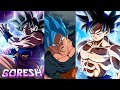 (Dragon Ball Legends) 14 STAR LF SSJ GOD GOKU IS A SUPERBLY WELL-ROUNDED UNIT!