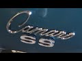 1969 Chevrolet Camaro SS 350