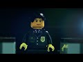 THE WILD CRUNCH 2 - Lego SWAT brickarms action