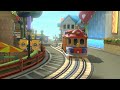 Wii U - Mario Kart 8 - Toad Harbor