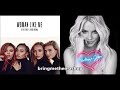 WOMAN LIKE TIK TIK BOOM - Little Mix & Britney Spears ft. TI (Mashup)