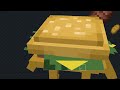 I Remade Food Items into Mobs in Minecraft