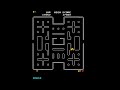 Pac-Man (J2ME) Swapped Mazes