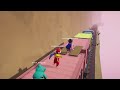 Gang Beasts, no commentary just Gameplay