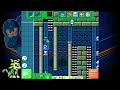 MegaMan Maker - Como usar los niveles de agua