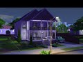 Madame Mae's Home | Willow Creek The Sims 4🔮