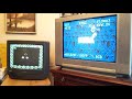 How to get into the service menu of a Sony Trinitron