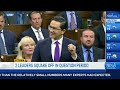 Prime Minister Trudeau's first debate with CPC leader Poilievre in question period | FULL EXCHANGE