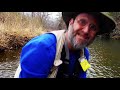 BACKCOUNTRY FLY FISHING APPALACHIA with CHRIS WALKLET