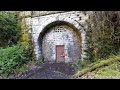 Moseley disused railway tunnel!