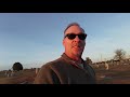 Cemetery at the airport (Sallisaw City Cemetery)