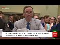 Bryan Steil Leads House Administration Committee Hearing On 'Congress in a Post-Chevron World'
