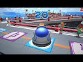 Wii Party U Highway Roller Play as Matt (Master Difficulty)