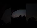 Lightning Out My Front Window