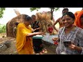Sasural mai Hungama 😂 || Kari apne Pitru (पितरों) Ki Sthapna 🙏🏻