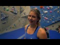 Norea Is Back!! She's Working on A Classic Boulder!